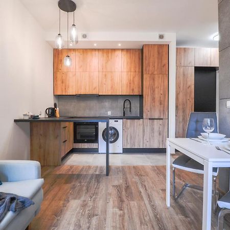 Citystay Zeromskiego Gdynia Seaside Apartment ภายนอก รูปภาพ