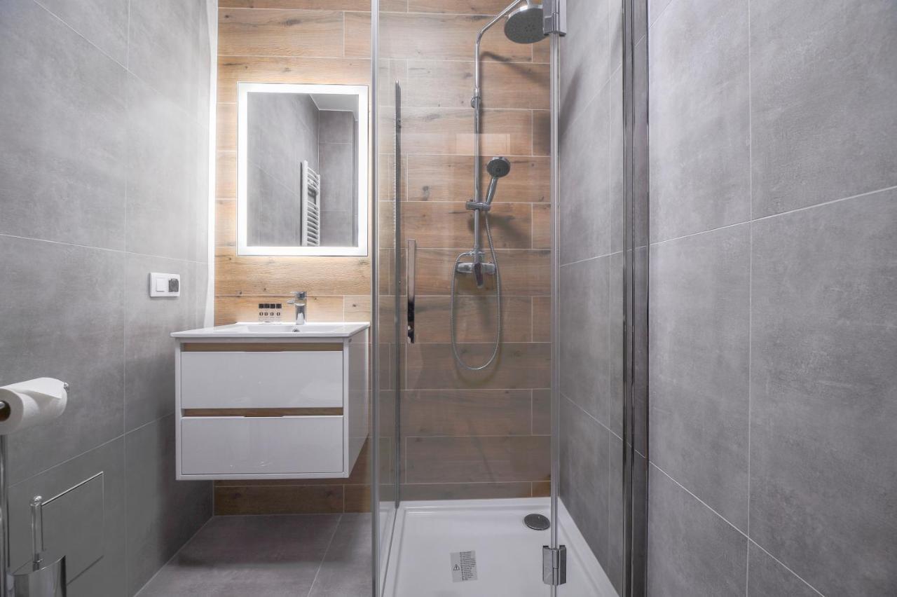 Citystay Zeromskiego Gdynia Seaside Apartment ภายนอก รูปภาพ