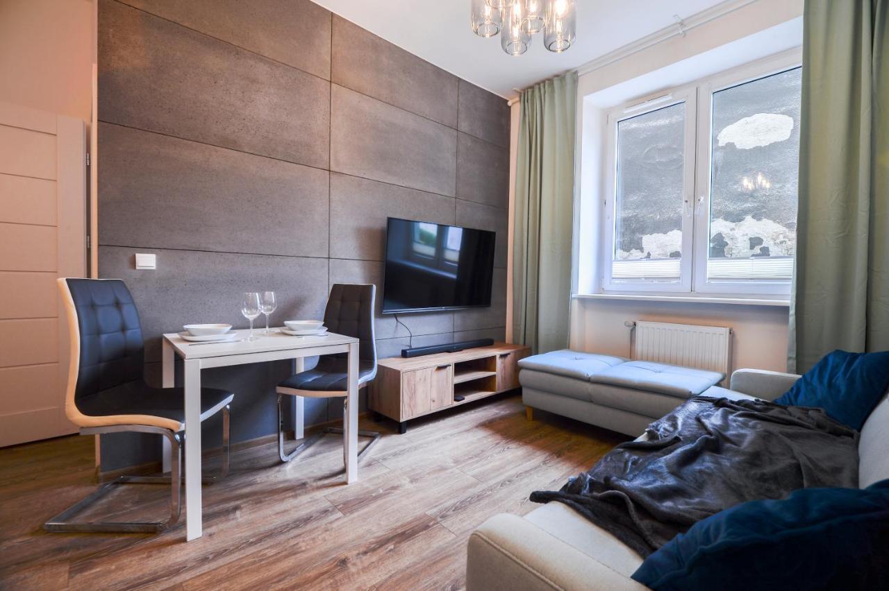 Citystay Zeromskiego Gdynia Seaside Apartment ภายนอก รูปภาพ