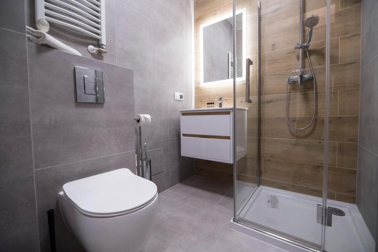 Citystay Zeromskiego Gdynia Seaside Apartment ภายนอก รูปภาพ